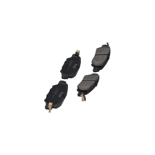 Sada brzdových platničiek kotúčovej brzdy KBP-4582 (KAVO PARTS) - obr. 1