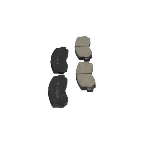 Sada brzdových platničiek kotúčovej brzdy KBP-5532 (KAVO PARTS) - obr. 3