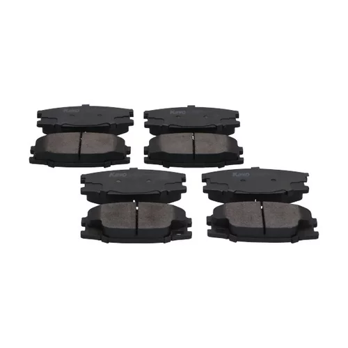 Sada brzdových platničiek kotúčovej brzdy KAVO PARTS KBP-5535