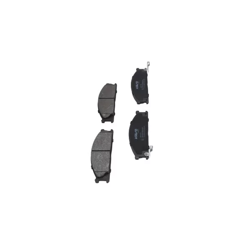 Sada brzdových platničiek kotúčovej brzdy KBP-6503 (KAVO PARTS) - obr. 3
