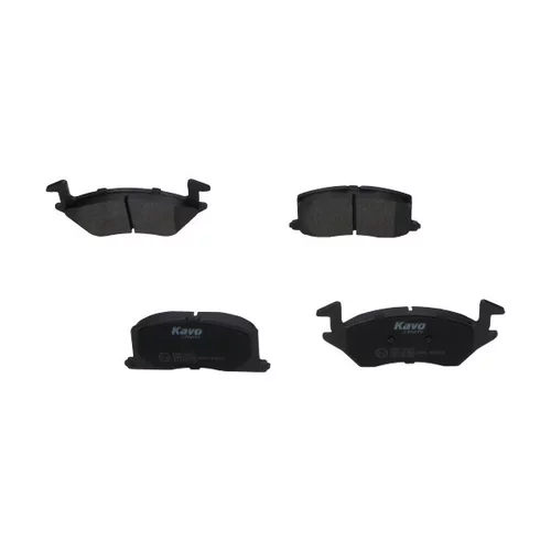 Sada brzdových platničiek kotúčovej brzdy KAVO PARTS KBP-9003