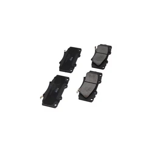 Sada brzdových platničiek kotúčovej brzdy KBP-9133 (KAVO PARTS) - obr. 1