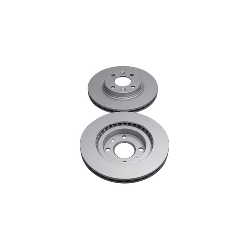 Brzdový kotúč BR-10033-C (KAVO PARTS) - obr. 3
