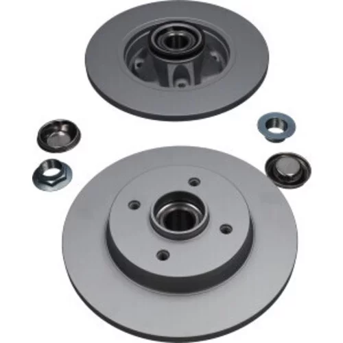 Brzdový kotúč BR-10058-C (KAVO PARTS) - obr. 3