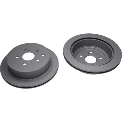 Brzdový kotúč BR-9548-C (KAVO PARTS) - obr. 2