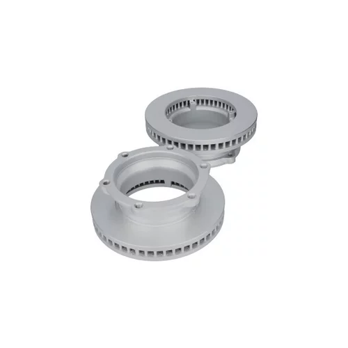 Brzdový kotúč BR-9566-C (KAVO PARTS) - obr. 3