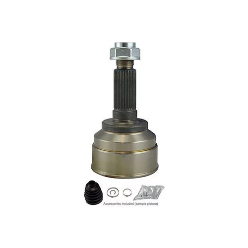 Sada kĺbov hnacieho hriadeľa KAVO PARTS CV-4508