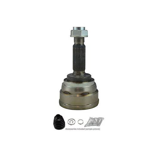 Sada kĺbov hnacieho hriadeľa KAVO PARTS CV-5504