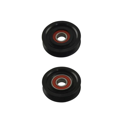 Vratná/vodiaca kladka rebrovaného klinového remeňa KAVO PARTS DIP-2008