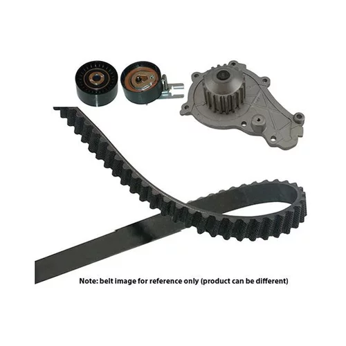 Vodné čerpadlo + sada ozubeného remeňa KAVO PARTS DKW-4501