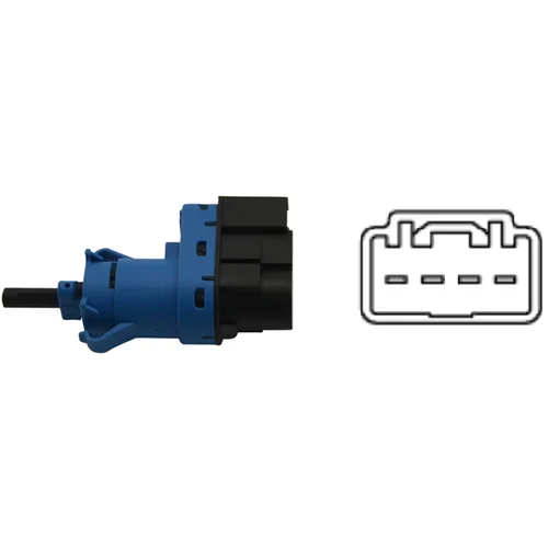 Spínač brzdových svetiel KAVO PARTS EBL-4507