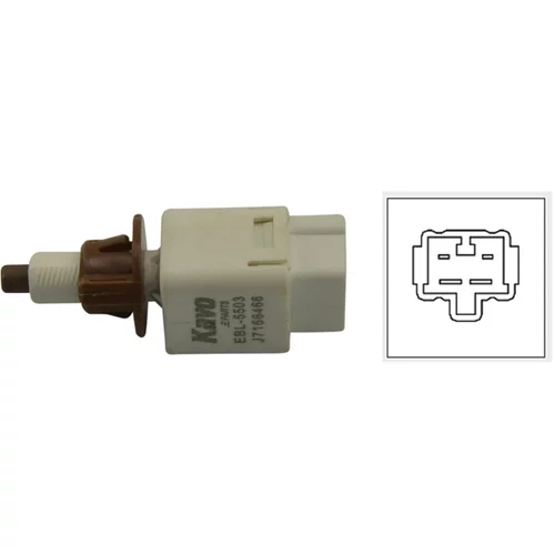 Spínač brzdových svetiel KAVO PARTS EBL-5503