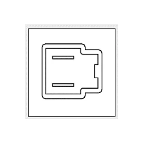 Spínač brzdových svetiel EBL-6506 (KAVO PARTS) - obr. 1