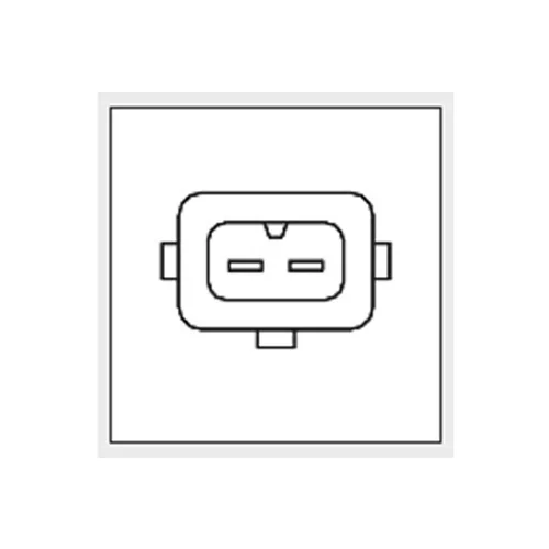 Snímač teploty chladiacej kvapaliny ECT-1006 (KAVO PARTS) - obr. 4
