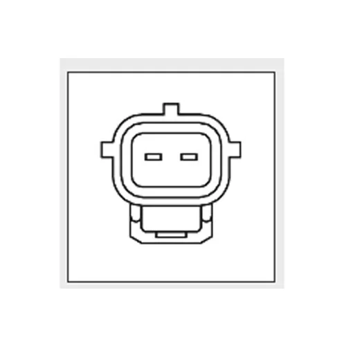 Snímač teploty chladiacej kvapaliny ECT-4505 (KAVO PARTS) - obr. 4