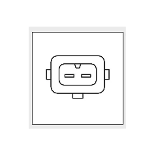 Snímač teploty chladiacej kvapaliny ECT-6508 (KAVO PARTS) - obr. 1