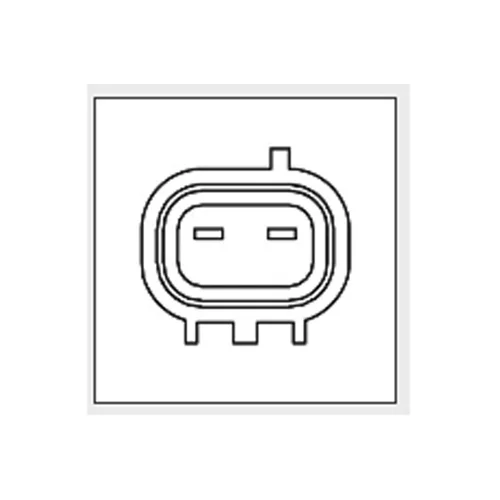 Snímač teploty chladiacej kvapaliny ECT-8001 (KAVO PARTS) - obr. 4
