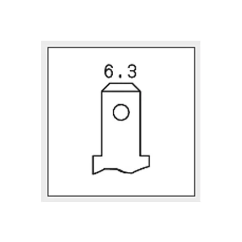 Snímač teploty chladiacej kvapaliny ECT-8501 (KAVO PARTS) - obr. 1