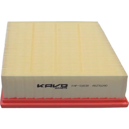 Vzduchový filter KAVO PARTS FAF-10838