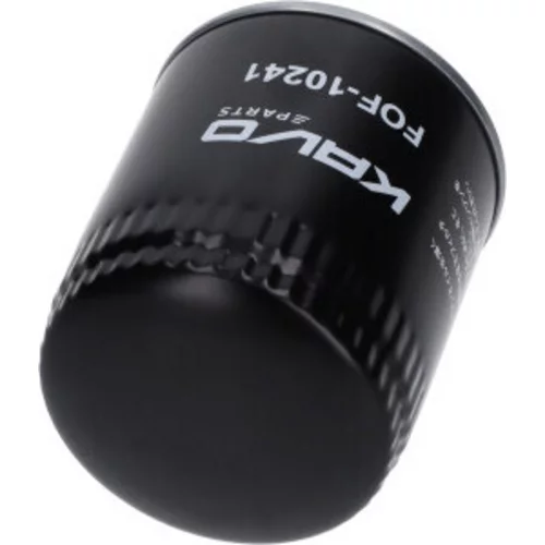 Olejový filter FOF-10241 (KAVO PARTS) - obr. 1