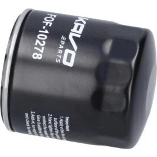 Olejový filter FOF-10278 (KAVO PARTS) - obr. 1