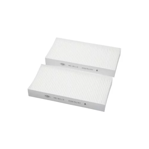 Filter vnútorného priestoru HC-8113 (KAVO PARTS) - obr. 1