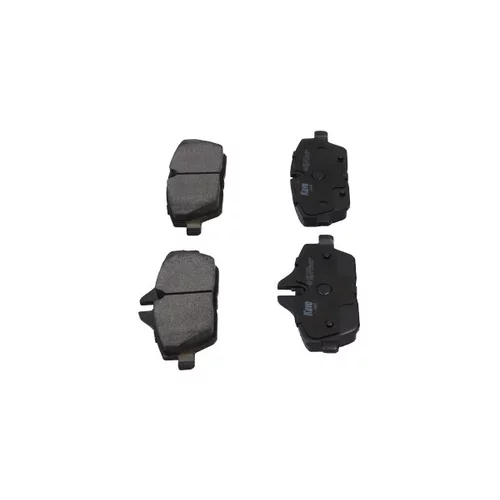 Sada brzdových platničiek kotúčovej brzdy KBP-10004 (KAVO PARTS) - obr. 3