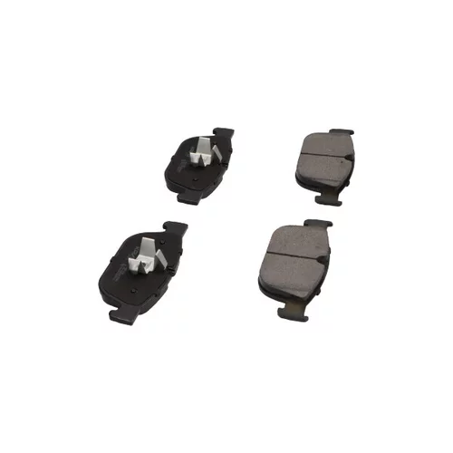Sada brzdových platničiek kotúčovej brzdy KBP-10063 (KAVO PARTS) - obr. 1