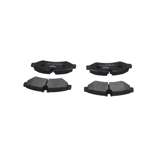 Sada brzdových platničiek kotúčovej brzdy KBP-10064 (KAVO PARTS) - obr. 2