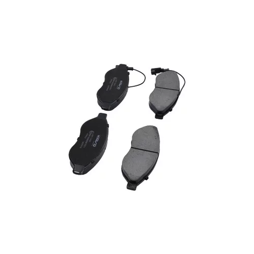 Sada brzdových platničiek kotúčovej brzdy KBP-10080 (KAVO PARTS) - obr. 1