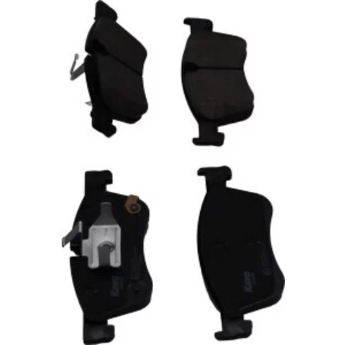 Sada brzdových platničiek kotúčovej brzdy KBP-10103 (KAVO PARTS) - obr. 3