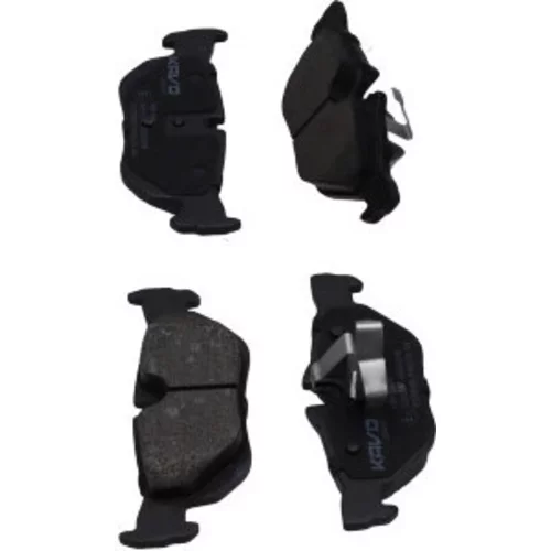 Sada brzdových platničiek kotúčovej brzdy KBP-10165 (KAVO PARTS) - obr. 3