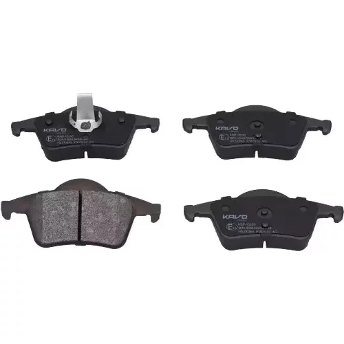 Sada brzdových platničiek kotúčovej brzdy KAVO PARTS KBP-10195