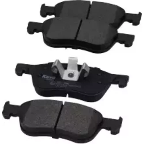 Sada brzdových platničiek kotúčovej brzdy KBP-10289 (KAVO PARTS) - obr. 1