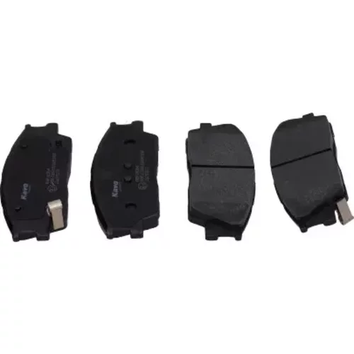Sada brzdových platničiek kotúčovej brzdy KAVO PARTS KBP-10294