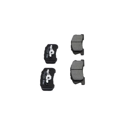 Sada brzdových platničiek kotúčovej brzdy KBP-1508 (KAVO PARTS) - obr. 3