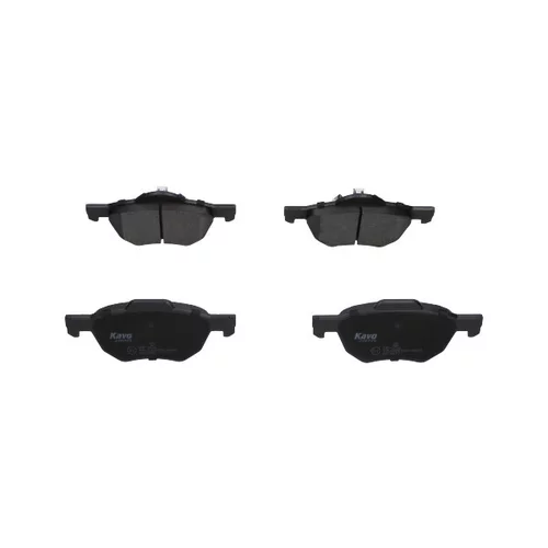 Sada brzdových platničiek kotúčovej brzdy KBP-2036 (KAVO PARTS) - obr. 2