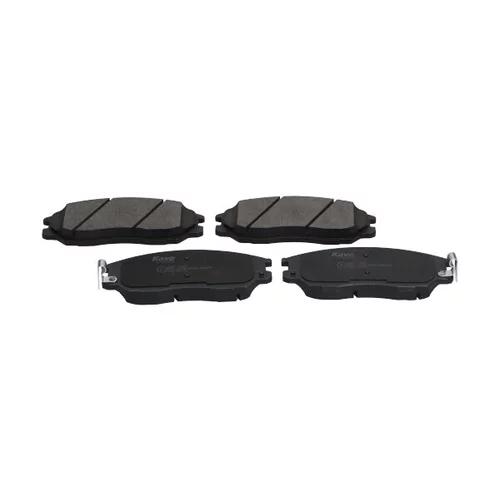 Sada brzdových platničiek kotúčovej brzdy KAVO PARTS KBP-3021