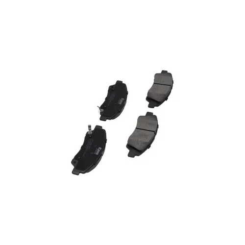 Sada brzdových platničiek kotúčovej brzdy KBP-3047 (KAVO PARTS) - obr. 1