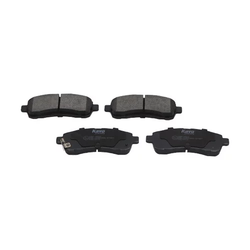 Sada brzdových platničiek kotúčovej brzdy KAVO PARTS KBP-4560