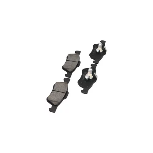 Sada brzdových platničiek kotúčovej brzdy KBP-4564 (KAVO PARTS) - obr. 1
