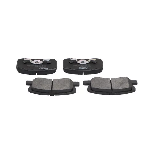 Sada brzdových platničiek kotúčovej brzdy KBP-5534 (KAVO PARTS) - obr. 2
