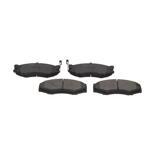 Sada brzdových platničiek kotúčovej brzdy KAVO PARTS KBP-6524