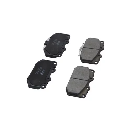 Sada brzdových platničiek kotúčovej brzdy KBP-8003 (KAVO PARTS) - obr. 1