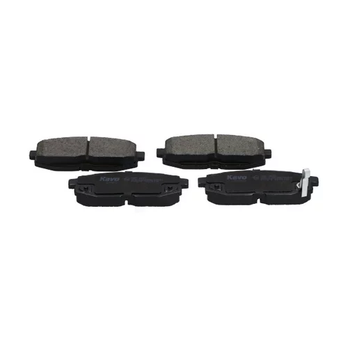 Sada brzdových platničiek kotúčovej brzdy KAVO PARTS KBP-8022