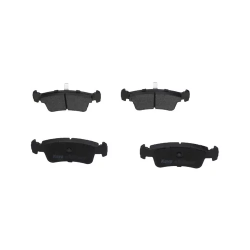 Sada brzdových platničiek kotúčovej brzdy KBP-8514 (KAVO PARTS) - obr. 2