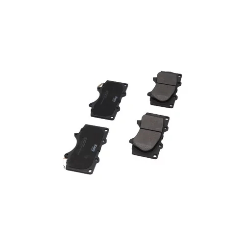 Sada brzdových platničiek kotúčovej brzdy KBP-9020 (KAVO PARTS) - obr. 1