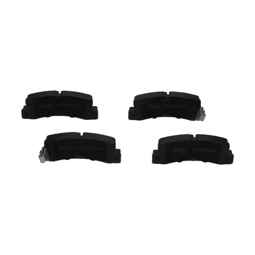 Sada brzdových platničiek kotúčovej brzdy KAVO PARTS KBP-9022