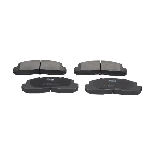 Sada brzdových platničiek kotúčovej brzdy KAVO PARTS KBP-9067