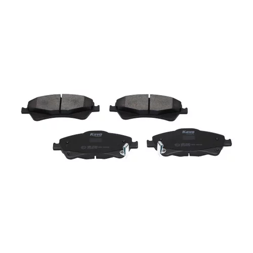 Sada brzdových platničiek kotúčovej brzdy KAVO PARTS KBP-9103